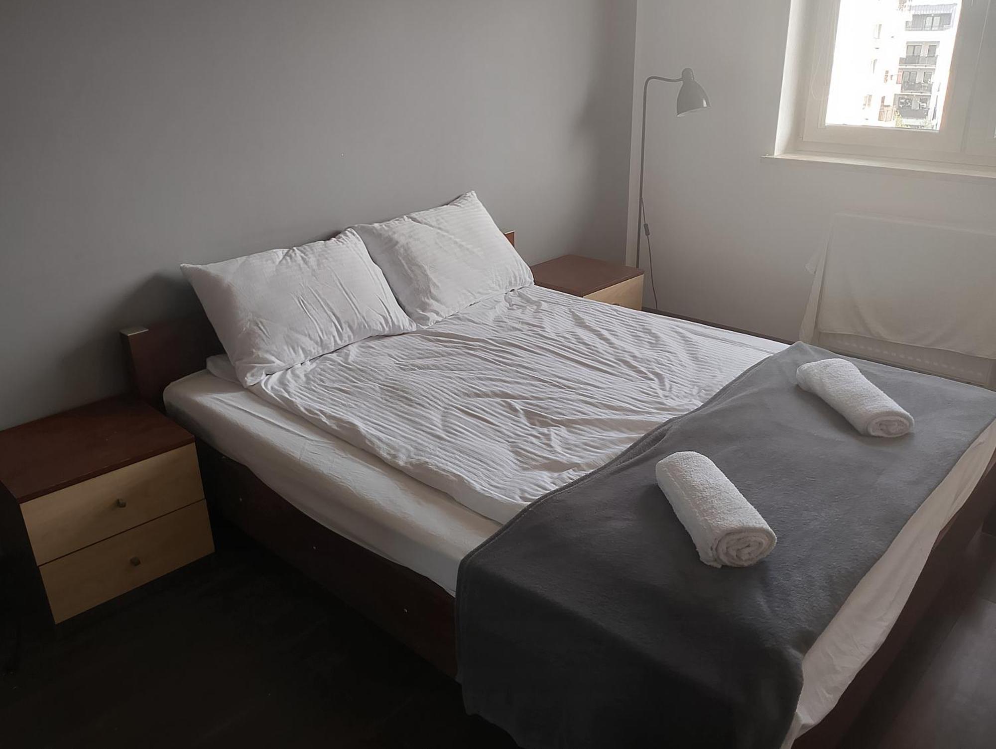 Apartament Rodzinny Bydgoszcz Exterior foto